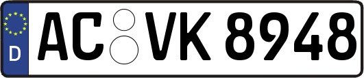 AC-VK8948