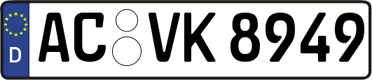 AC-VK8949