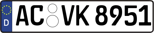 AC-VK8951