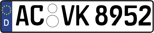 AC-VK8952