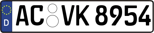 AC-VK8954