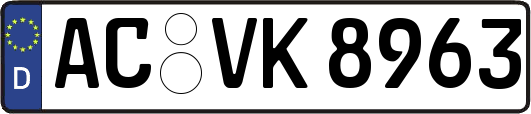 AC-VK8963