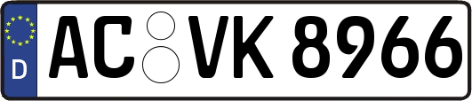 AC-VK8966