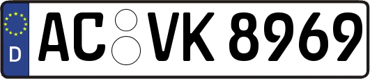 AC-VK8969