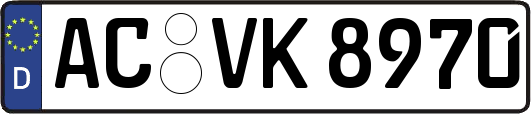 AC-VK8970