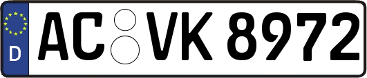 AC-VK8972