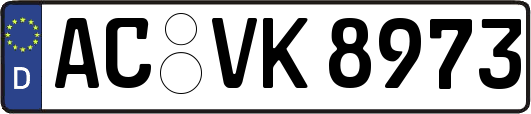 AC-VK8973