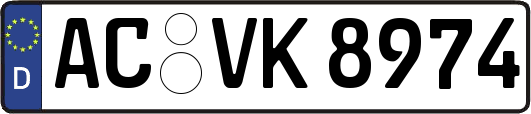 AC-VK8974