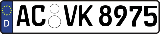 AC-VK8975