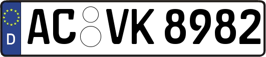 AC-VK8982