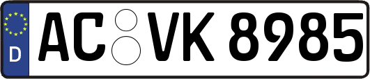 AC-VK8985