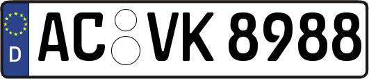 AC-VK8988