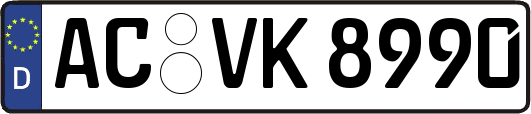 AC-VK8990