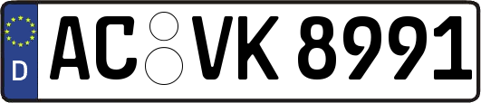 AC-VK8991