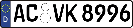 AC-VK8996