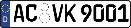 AC-VK9001