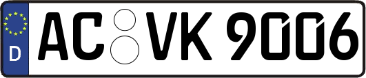 AC-VK9006