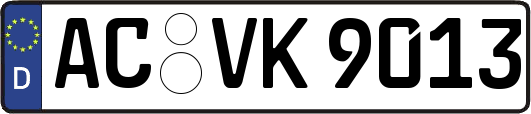 AC-VK9013