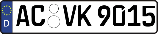 AC-VK9015