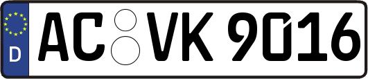 AC-VK9016