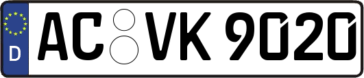 AC-VK9020