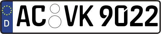 AC-VK9022
