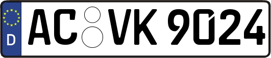 AC-VK9024