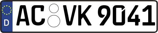 AC-VK9041