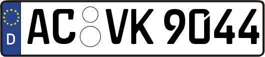 AC-VK9044