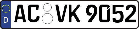 AC-VK9052