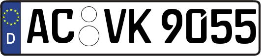 AC-VK9055