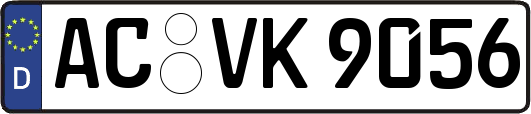 AC-VK9056