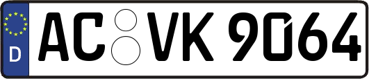 AC-VK9064