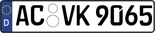 AC-VK9065