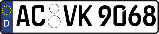 AC-VK9068