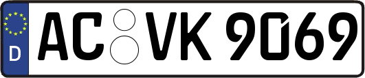 AC-VK9069