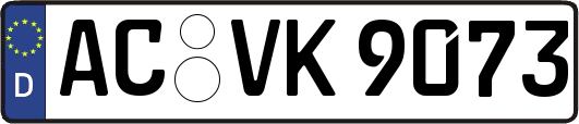 AC-VK9073