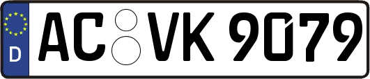 AC-VK9079