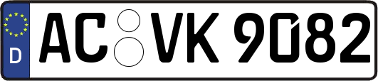 AC-VK9082