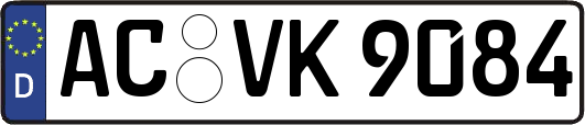 AC-VK9084