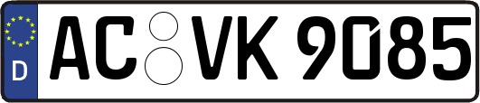 AC-VK9085