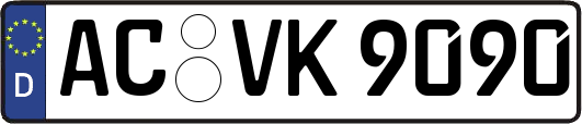 AC-VK9090
