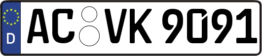 AC-VK9091