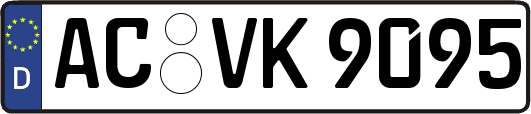 AC-VK9095