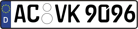 AC-VK9096