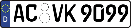 AC-VK9099