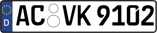 AC-VK9102