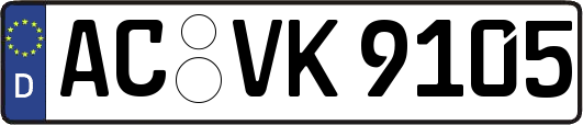 AC-VK9105