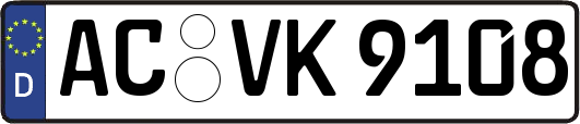 AC-VK9108