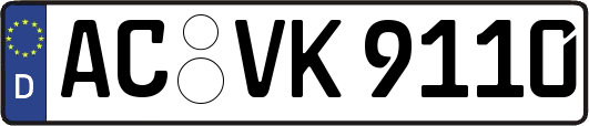 AC-VK9110